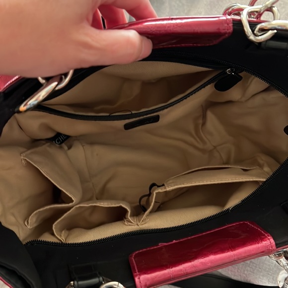 Miche bag, cover , charm, chain handles - Picture 8 of 13